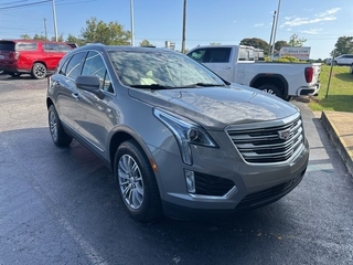 2018 Cadillac XT5
