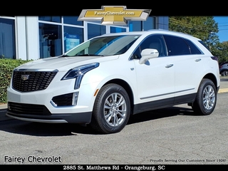 2020 Cadillac XT5