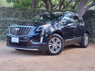 2022 Cadillac XT5