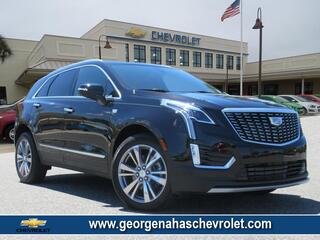 2024 Cadillac XT5