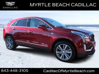 2024 Cadillac XT5