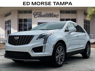 2025 Cadillac XT5