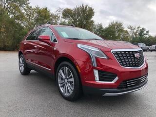 2025 Cadillac XT5