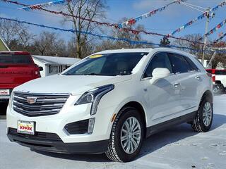 2018 Cadillac XT5 for sale in Boardman OH