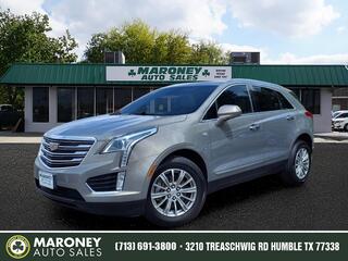 2019 Cadillac XT5