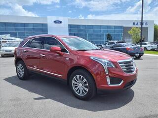 2019 Cadillac XT5