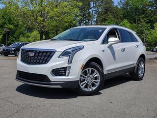 2020 Cadillac XT5