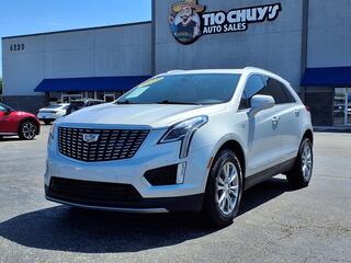 2020 Cadillac XT5