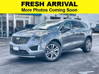 2020 Cadillac XT5