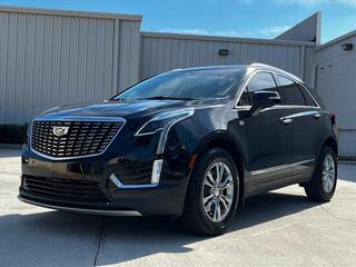 2021 Cadillac XT5