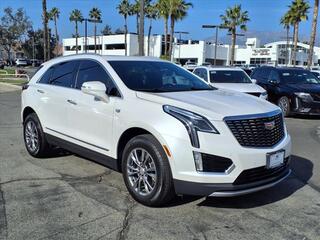 2021 Cadillac XT5