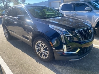 2021 Cadillac XT5