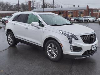 2021 Cadillac XT5