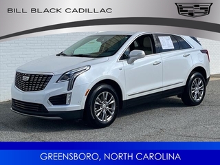 2021 Cadillac XT5 for sale in Greensboro NC