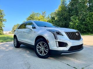 2021 Cadillac XT5 for sale in Knoxville TN