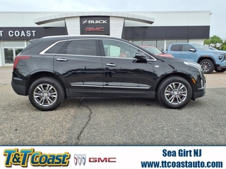 2022 Cadillac XT5