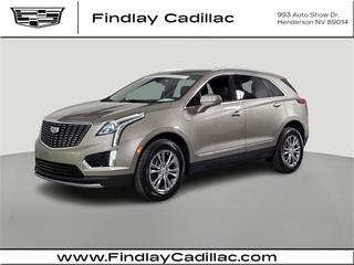 2022 Cadillac XT5