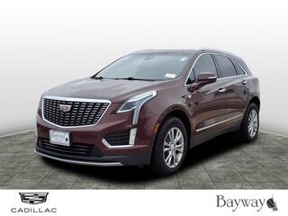 2022 Cadillac XT5