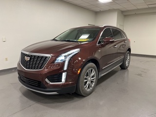 2022 Cadillac XT5