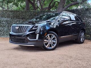 2025 Cadillac XT5