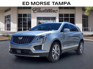 2026 Cadillac XT5