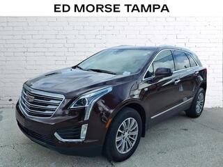 2018 Cadillac XT5
