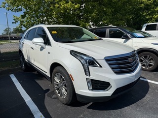 2018 Cadillac XT5