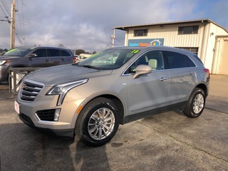2018 Cadillac XT5