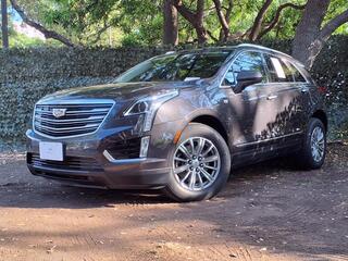 2018 Cadillac XT5