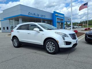 2019 Cadillac XT5