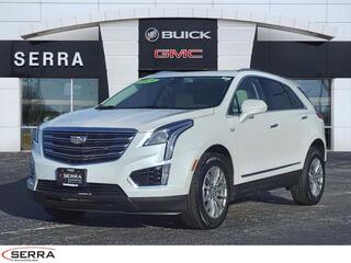 2019 Cadillac XT5