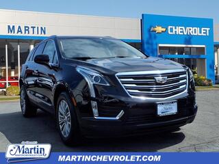 2019 Cadillac XT5