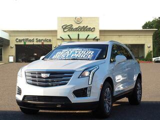 2019 Cadillac XT5