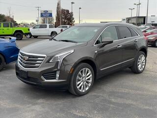 2019 Cadillac XT5