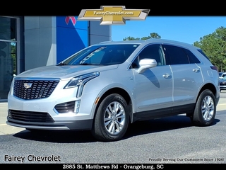 2020 Cadillac XT5