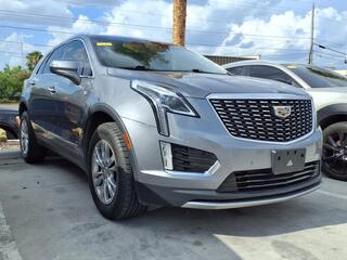 2020 Cadillac XT5