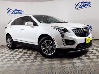 2020 Cadillac XT5