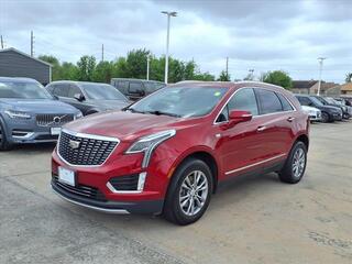 2021 Cadillac XT5