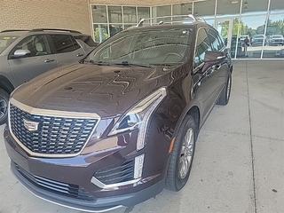 2021 Cadillac XT5