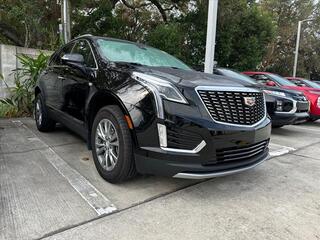 2022 Cadillac XT5