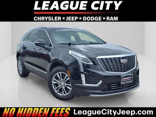 2022 Cadillac XT5