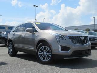 2022 Cadillac XT5