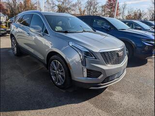 2025 Cadillac XT5