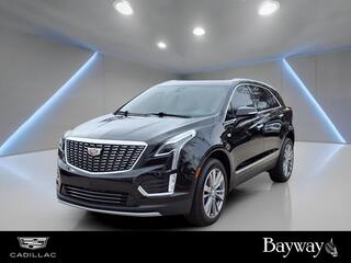2025 Cadillac XT5