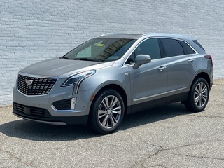 2025 Cadillac XT5