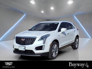 2025 Cadillac XT5