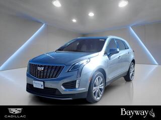 2025 Cadillac XT5