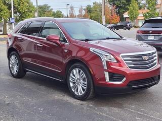 2017 Cadillac XT5 for sale in Cincinnati OH