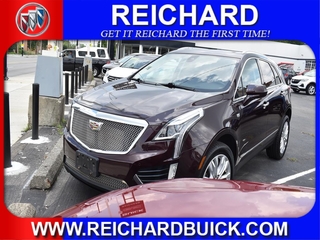 2017 Cadillac XT5