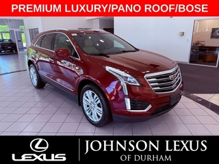 2017 Cadillac XT5
